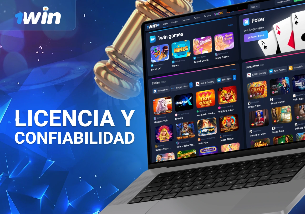 Plataforma de apuestas legal y segura