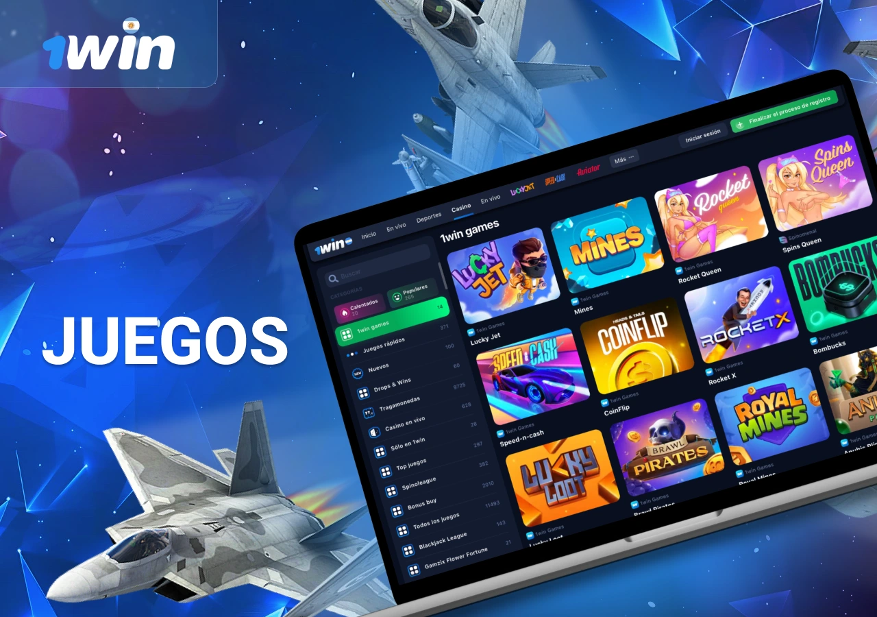 Juegos fascinantes en la plataforma de apuestas