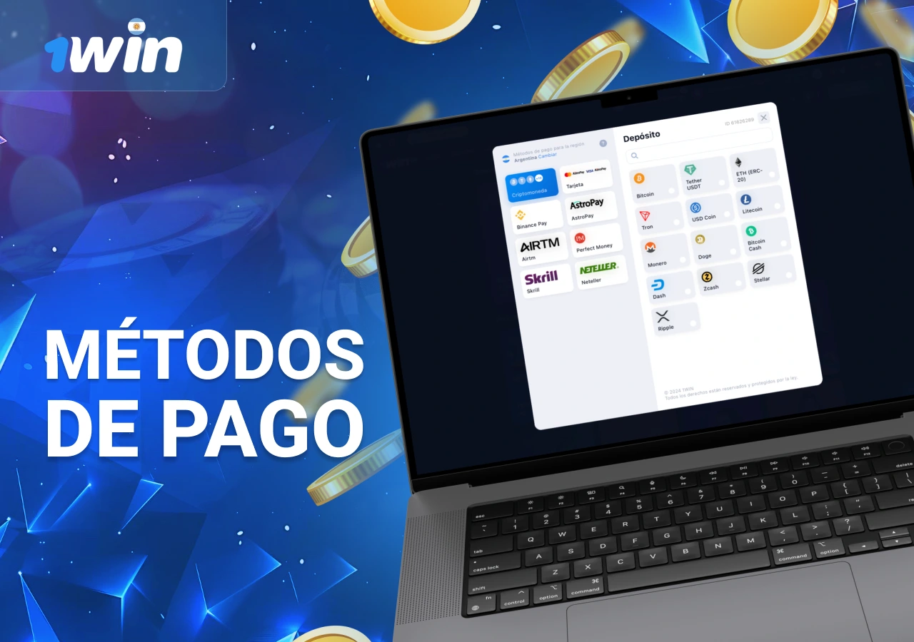 Sistemas de pago disponibles para los usuarios en Argentina